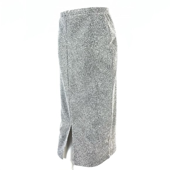 Icone pencil skirt sparkle shimmer holiday - Picture 4 of 9